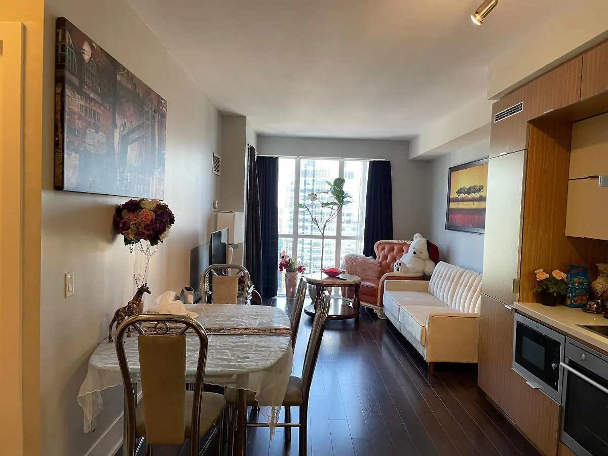 Luxury Condo With Cn Tower View contacts