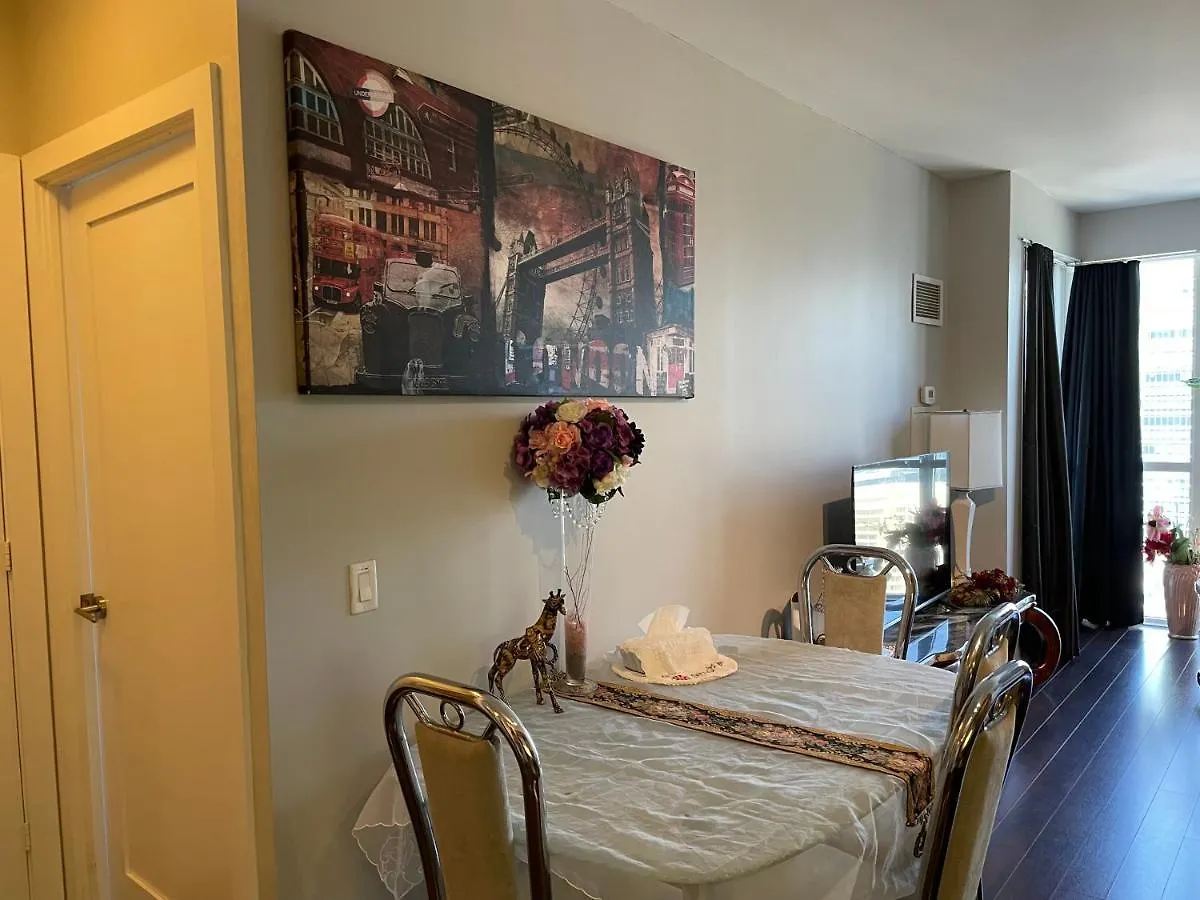 Luxury Condo With Cn Tower View Toronto 0*,