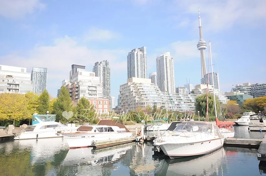 Apartment Luxury Condo With Cn Tower View Toronto
