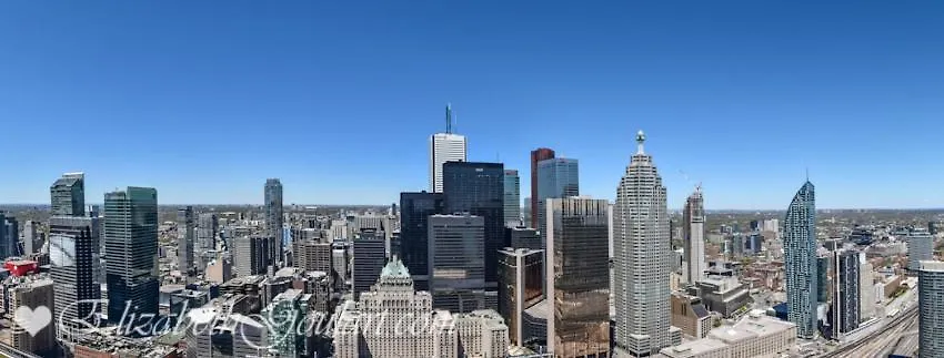 Luxury Condo With Cn Tower View Toronto 0*,  Canada