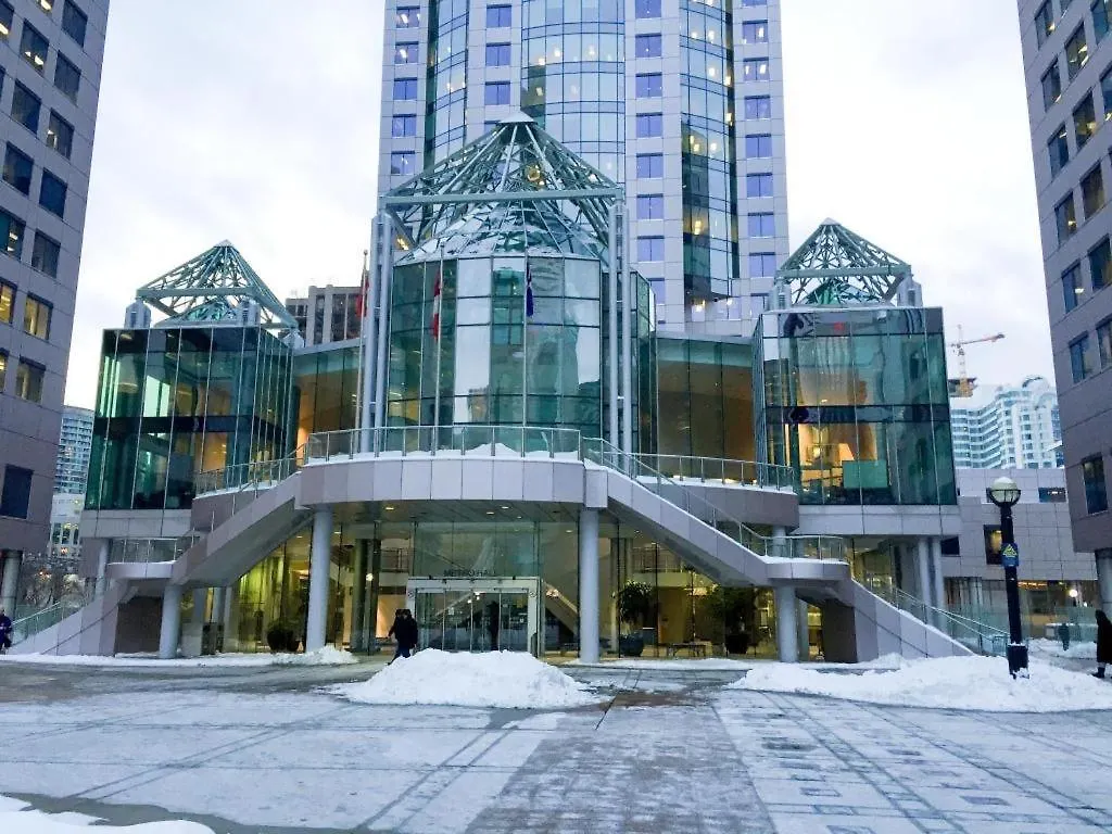 Luxury Condo With Cn Tower View Toronto
