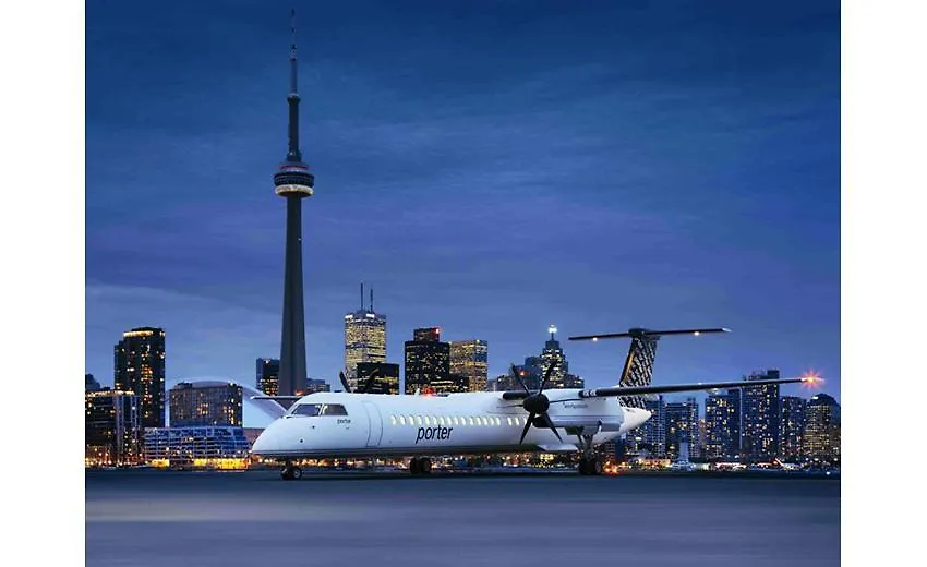 Luxury Condo With Cn Tower View Toronto Canada